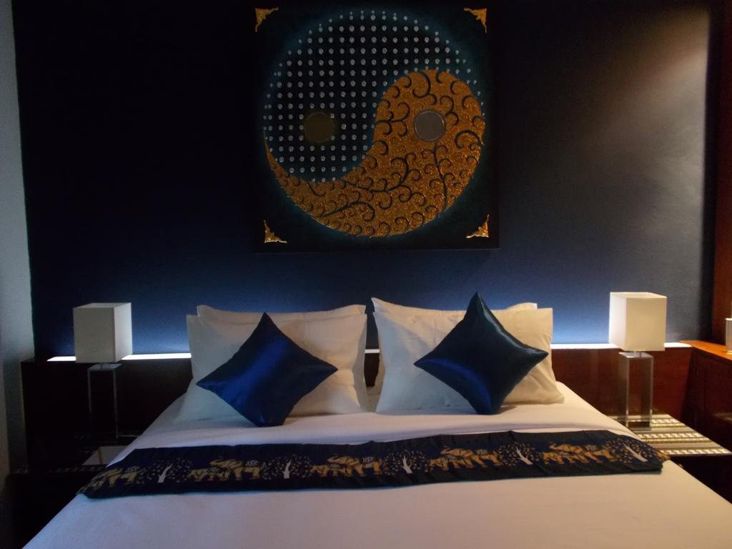 Wualai Residence Chiang Mai Rom bilde