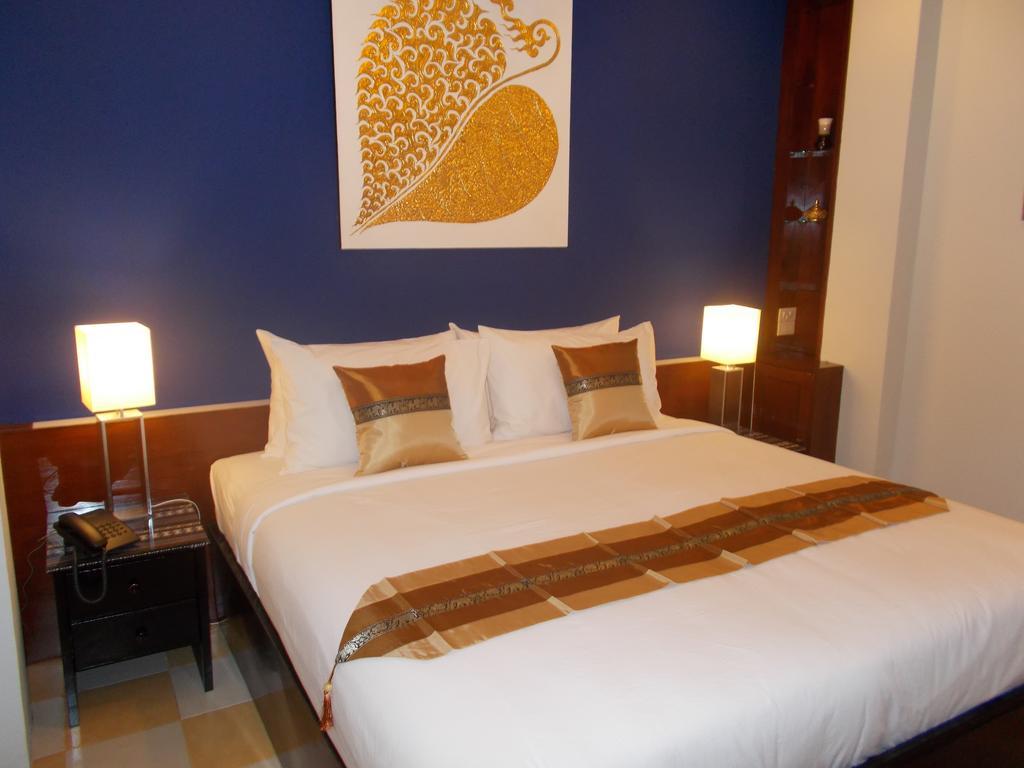 Wualai Residence Chiang Mai Rom bilde