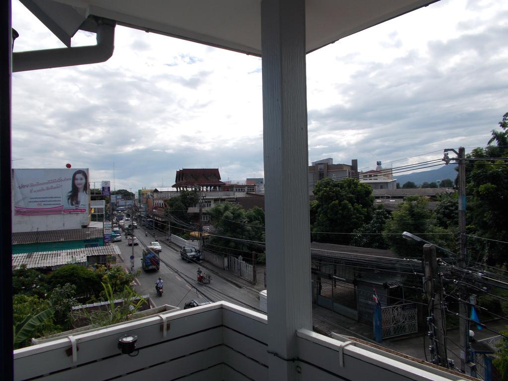 Wualai Residence Chiang Mai Eksteriør bilde