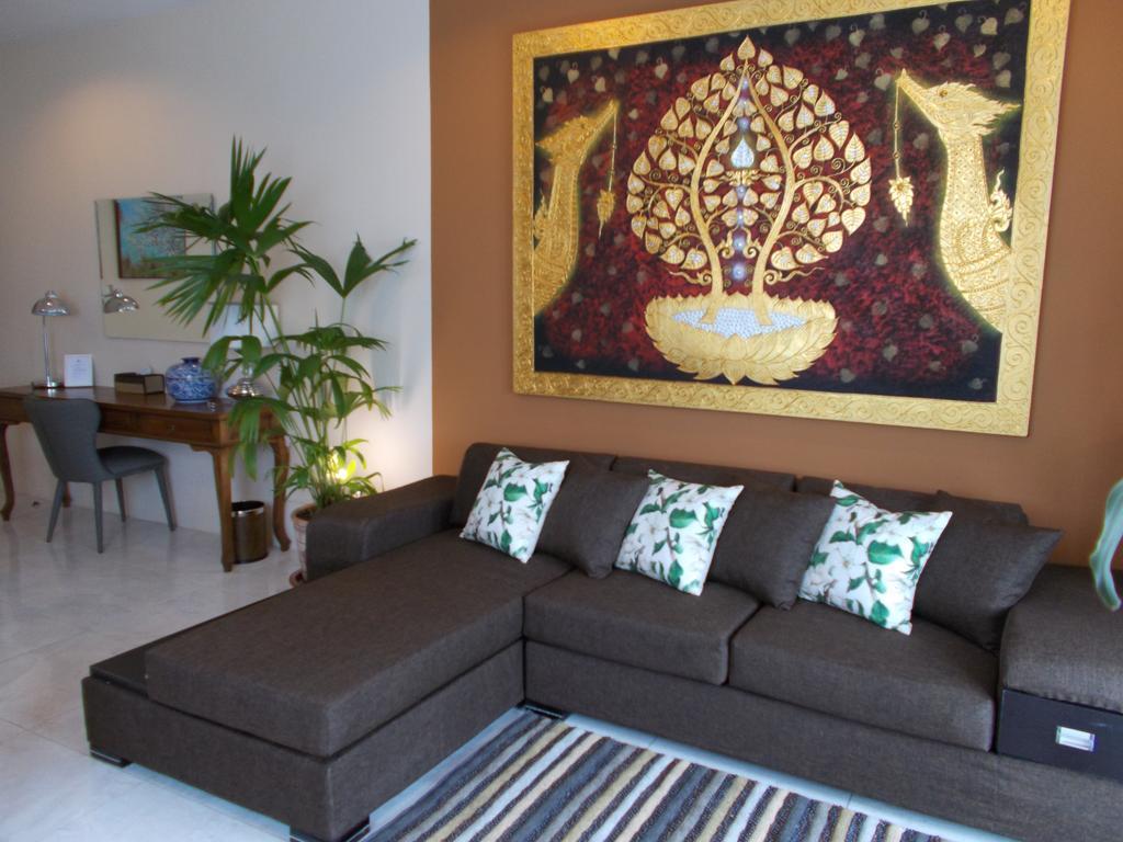 Wualai Residence Chiang Mai Eksteriør bilde