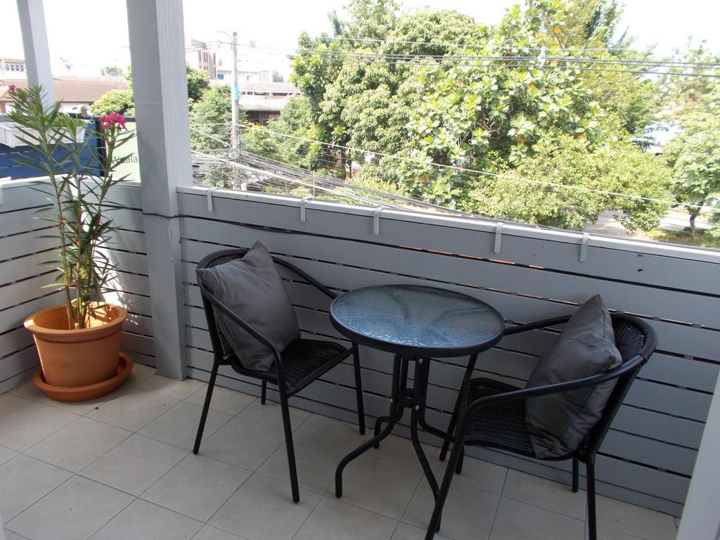 Wualai Residence Chiang Mai Eksteriør bilde
