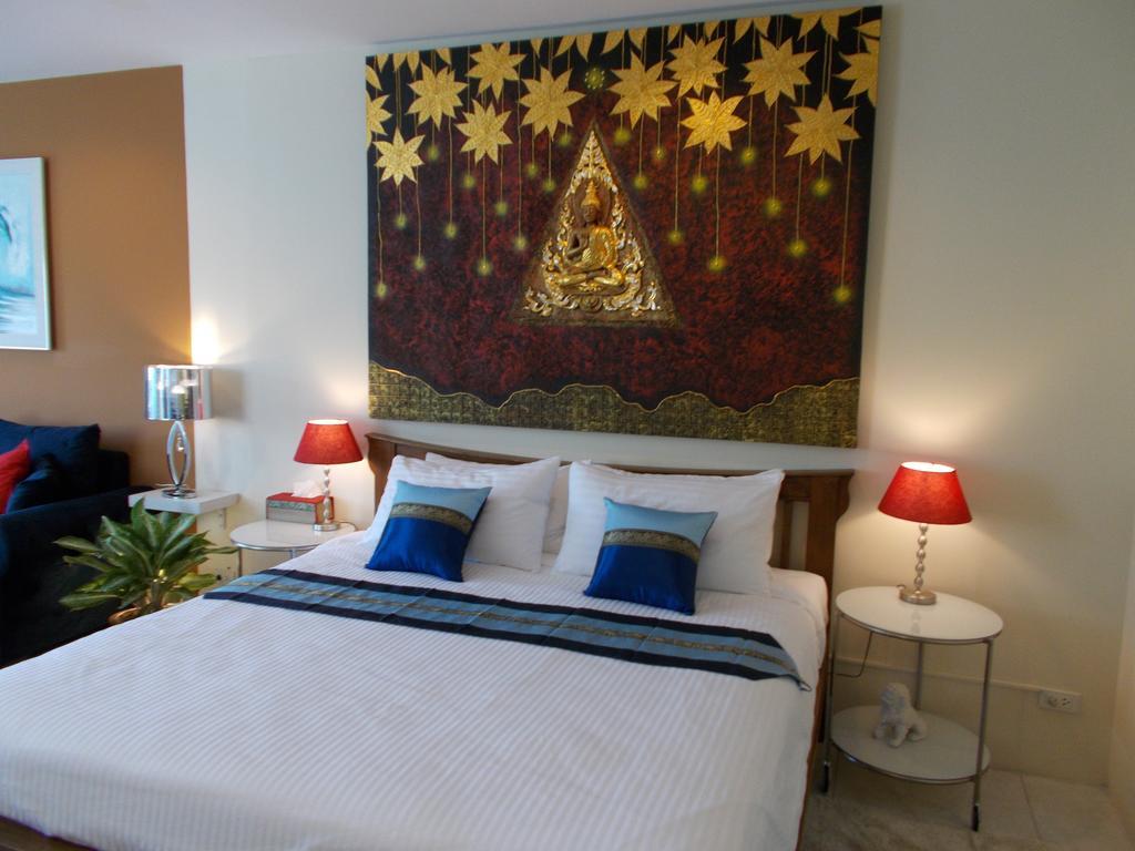 Wualai Residence Chiang Mai Eksteriør bilde